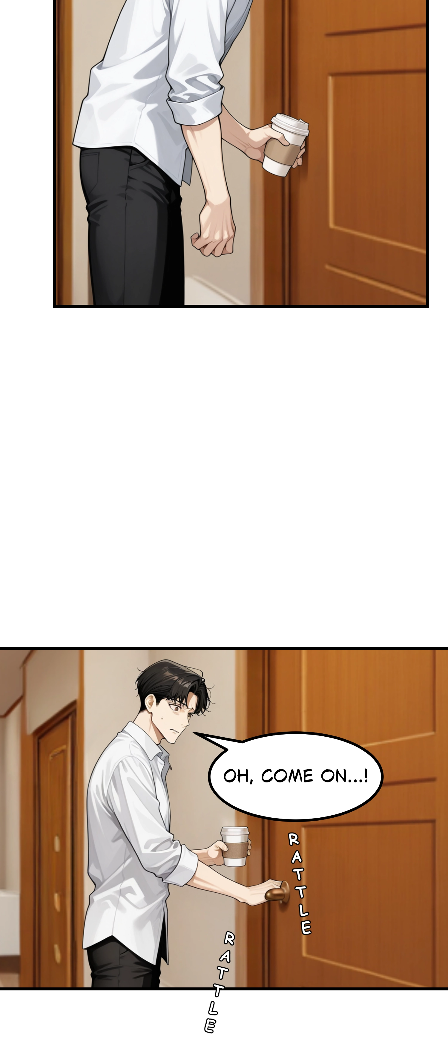 Neighbor's Curse - Episode 1